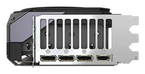 GIGABYTE GeForce RTX 5080 GAMING OC 16G Graphics Card - 16GB GDDR7, 256bit, PCI-E 5.0, 2730MHz Core Clock, 3 x DisplayPort, 1 x HDMI, GV-N5080GAMING OC-16GD