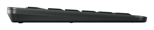 CHERRY Stream desktop ultimate keyboard Mouse included Home/Office USB + RF Wireless + Bluetooth QWERTY English Black