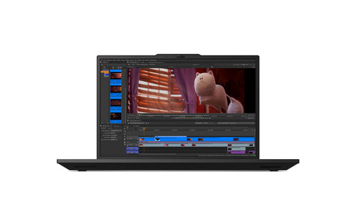 Lenovo ThinkPad P16s Gen 4 (Intel) Intel Core Ultra 7 265H Mobile workstation 40.6 cm (16") WUXGA 32 GB DDR5-SDRAM 1 TB SSD NVIDIA RTX PRO 1000 Blackwell Wi-Fi 7 (802.11be) Windows 11 Pro English Black