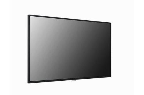 LG 43ML5K-B hospitality TV 109.2 cm (43") 4K Ultra HD 500 cd/m² Black 10 W