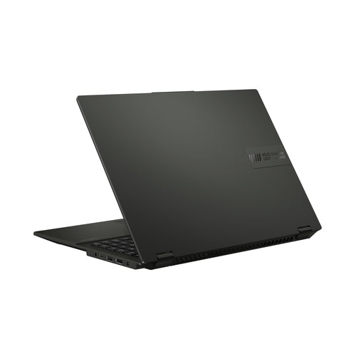 ASUS Vivobook S16 Flip TN3604YA-DS51T AMD Ryzen™ 5 7530U Hybrid (2-in-1) 40.6 cm (16") Touchscreen WUXGA 8 GB DDR4-SDRAM 512 GB SSD Wi-Fi 6E (802.11ax) Windows 11 Home Black
