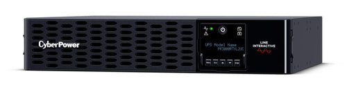 CyberPower Smart App Sinewave uninterruptible power supply (UPS) Line-Interactive 3 kVA 3000 W 9 AC outlet(s)