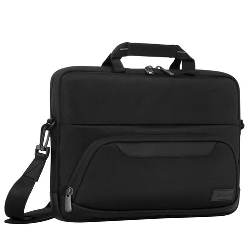 Targus TBS579GL laptop case 35.6 cm (14") Messenger case Black