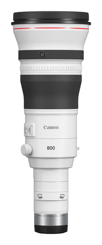 Canon RF800mm F5.6 L IS USM Overview