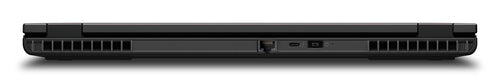 Lenovo ThinkPad P16v Gen 2 (Intel) Intel Core Ultra 7 155H Mobile workstation 40.6 cm (16") WUXGA 16 GB DDR5-SDRAM 512 GB SSD NVIDIA RTX 500 Ada Wi-Fi 6E (802.11ax) Windows 11 Pro English Black