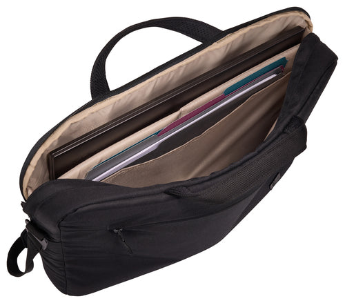 Case Logic Invigo Eco INVIA116 Black 39.6 cm (15.6") Sleeve case