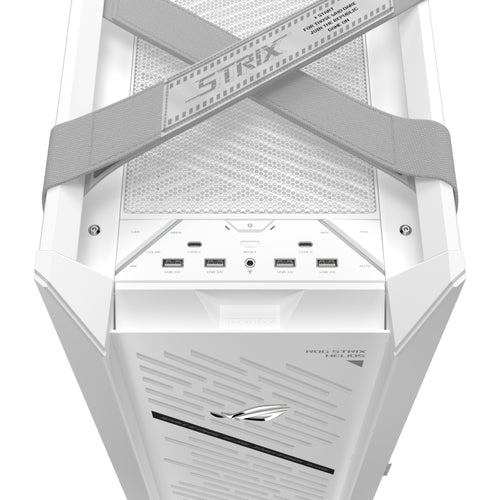ASUS ROG STRIX HELIOS II GX601S WHITE Midi Tower