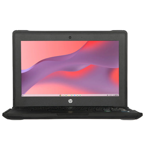 Targus THZ972GLZ laptop case 29.5 cm (11.6") Shell case Black, Transparent