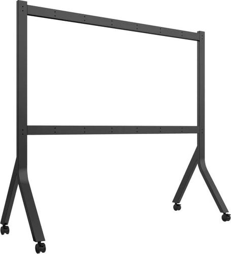 Viewsonic LD-STND-009 All-in-One PC/workstation mount/stand 180 kg Black 3.45 m (136") 4.14 m (163")