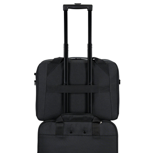 Targus EcoSmart 45.7 cm (18") Briefcase Black, Red