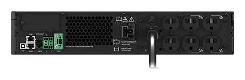 Vertiv Liebert GXT5LI-3000LVRT2UXLN uninterruptible power supply (UPS) Double-conversion (Online) 3 kVA 2700 W 7 AC outlet(s)
