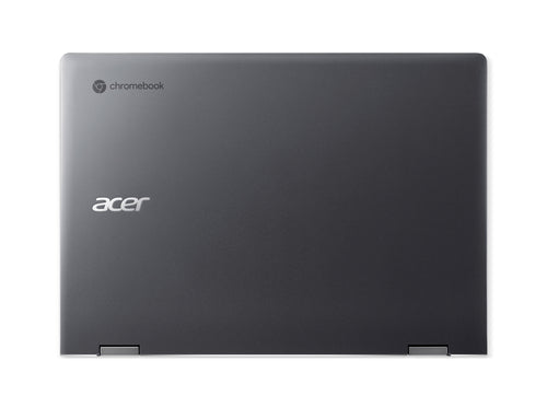 Acer Chromebook CP714-2W-56B2 Intel® Core™ i5 i5-1335U 35.6 cm (14") Touchscreen WUXGA 8 GB LPDDR4x-SDRAM 256 GB SSD Wi-Fi 6E (802.11ax) ChromeOS Grey