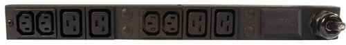 Vertiv VHVLN082-102I44TL6 power distribution unit (PDU) 8 AC outlet(s) 0U Black
