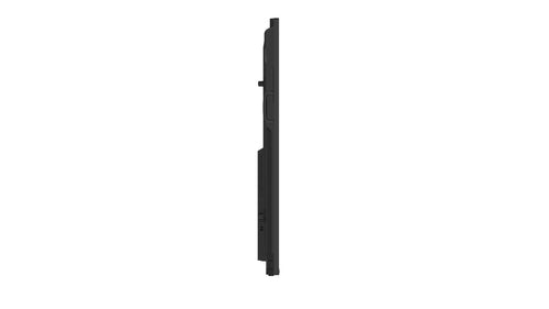 Philips 86BDL4252E/00 Signage Display Interactive flat panel 2.18 m (86") LED Wi-Fi 400 cd/m² 4K Ultra HD Black Touchscreen Built-in processor Android 14