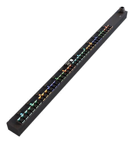 Vertiv PowerIT rack power distribution unit, 43.4kW, 3P+N+E (IP44) plug