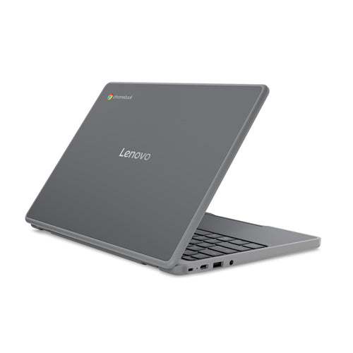 Lenovo Chrome 100e G5 M89 MediaTek Kompanio 540 Chromebook 29.5 cm (11.6") Touchscreen HD 8 GB 64 GB UFS Wi-Fi 6E (802.11ax) ChromeOS Grey