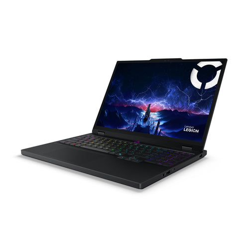 Lenovo Legion 5 15IRX10 Intel® Core™ i7 i7-14700HX Laptop 38.4 cm (15.1") WQXGA 16 GB DDR5-SDRAM 512 GB SSD NVIDIA® GeForce RTX™ 5050 Wi-Fi 7 (802.11be) Windows 11 Home English Black