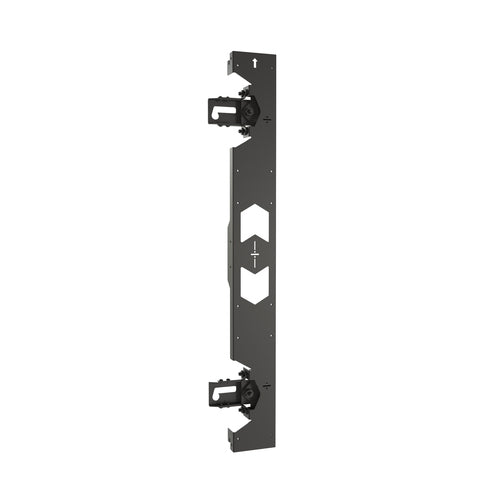 Chief TiLEDTM Middle dvLED Wall Mount for Nanolumens Engage, 5 Displays Tall