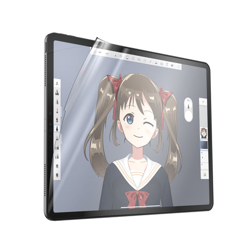 PanzerGlass ® GraphicPaper® Screen Protector iPad Pro 11″ (2018, 2020-2022, 2024) | iPad Air 10.9'' (2020, 2022) Clear screen protector Apple 1 pc(s)
