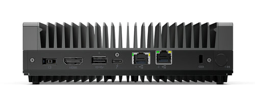 Lenovo ThinkEdge SE30 Intel® Core™ i3 i3-1115GRE 8 GB DDR4-SDRAM 256 GB SSD Mini PC Black