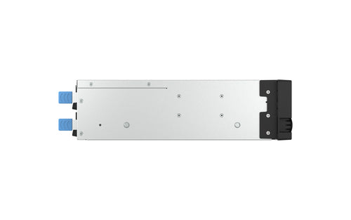 QNAP TS-855EU-RP-8G-US NAS/storage server Rack (2U) Intel Atom® C5125 8 GB DDR4 0 TB QuTS hero Black