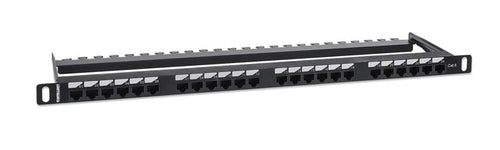 Intellinet 721073 patch panel 0.5U