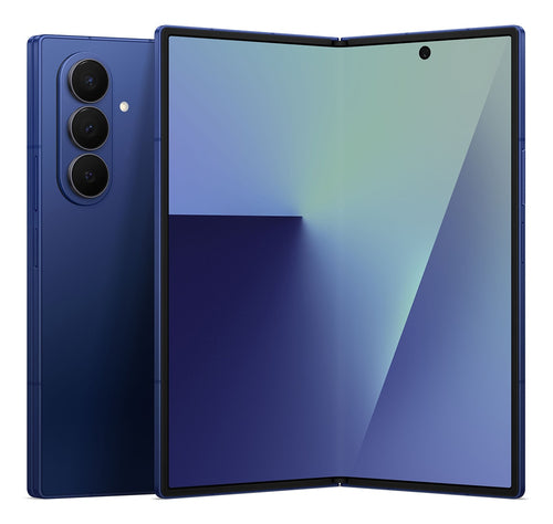 Samsung Galaxy Z Fold 7 20.3 cm (8") Dual SIM 5G USB Type-C 12 GB 256 GB 4400 mAh Blue