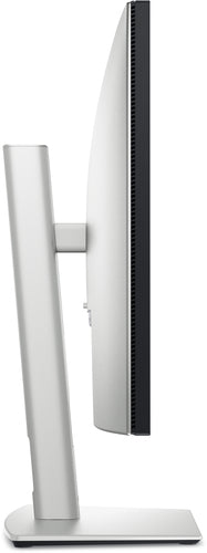 DELL UltraSharp U2725QE computer monitor 68.6 cm (27") 3840 x 2160 pixels 4K Ultra HD LCD Black, Silver