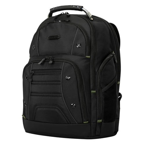 Targus DRIFTER ESSENTIALS backpack Travel backpack Black