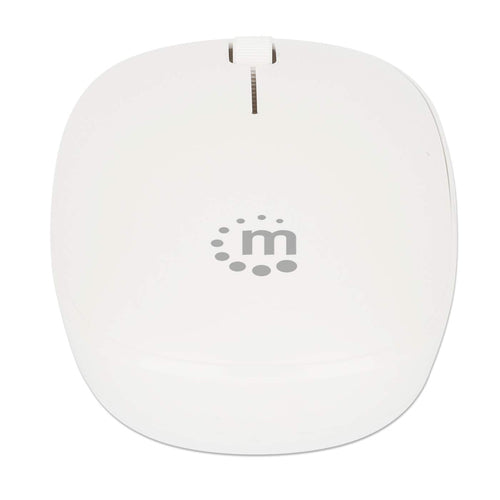 Manhattan 190329 mouse Universal Ambidextrous RF Wireless Optical 1200 DPI