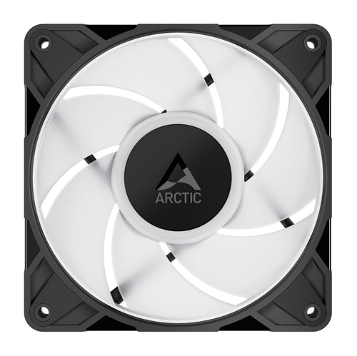 ARCTIC Freezer P12 Pro A-RGB - 3 Pack - 120 mm A-RGB PWM Fan with Cable Splitter