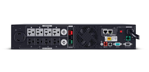 CyberPower Smart App Sinewave uninterruptible power supply (UPS) Line-Interactive 3 kVA 3000 W 9 AC outlet(s)