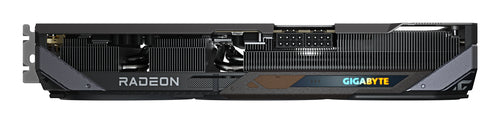 GIGABYTE Radeon RX 9070 GAMING OC 16G Graphics Card - 16GB GDDR6, 256bit, PCI-E 5.0, 2700 MHz Core Clock, 2 x DisplayPort, 2 x HDMI, GV-R9070GAMING OC-16GD