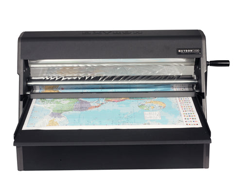 Esselte 23652 laminator Cold laminator Black