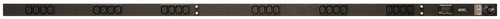 Vertiv VREBCN240-103C13TL6 power distribution unit (PDU) 24 AC outlet(s) Black