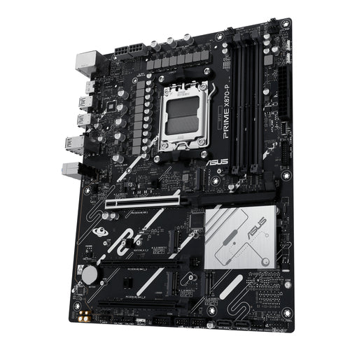 ASUS PRIME X870-P-CSM motherboard AMD X870 Socket AM5 ATX