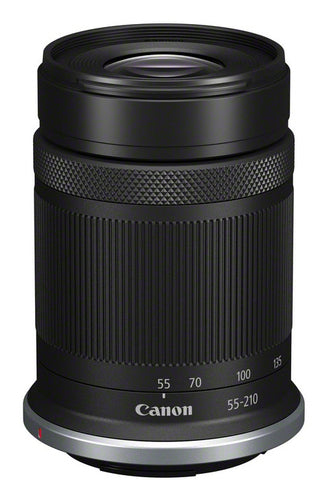 Canon RF-S 55-210mm F5-7.1 IS STM Overview