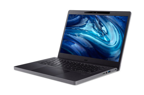 Acer TravelMate B5 TMB514-31-G2-33RK Intel Core 3 N355 Laptop 35.6 cm (14") Full HD 8 GB LPDDR5x-SDRAM 256 GB SSD Wi-Fi 7 (802.11be) Windows 11 Pro Education Black
