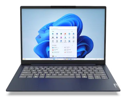 Lenovo ThinkBook 14 G7 ARP AMD Ryzen™ 5 150 Laptop 35.6 cm (14") WUXGA 16 GB DDR5-SDRAM 512 GB SSD Wi-Fi 6 (802.11ax) Windows 11 Pro English Blue