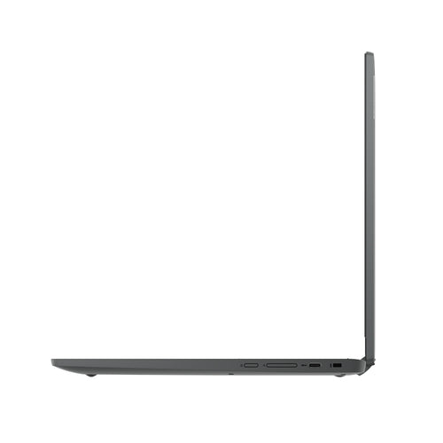 Lenovo Flex5 Chrome 14IAU Intel® Core™ i5 i5-1235U Chromebook 35.6 cm (14") Touchscreen WUXGA 8 GB LPDDR4x-SDRAM 256 GB SSD Wi-Fi 6E (802.11ax) ChromeOS US English Grey