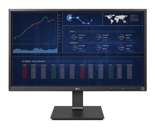 LG 27CQ650N-6N All-in-One PC/workstation Intel® Celeron® N N5105 68.6 cm (27") 1920 x 1080 pixels 4 GB DDR4-SDRAM 16 GB eMMC Wi-Fi 6 (802.11ax) Black