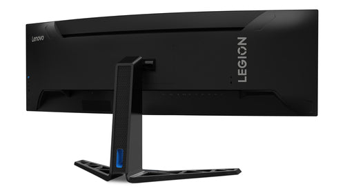 Lenovo Legion R45w-30 computer monitor 113 cm (44.5") 5120 x 1440 pixels DQHD LED Black