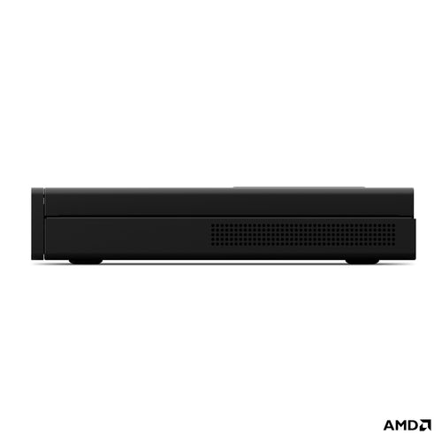 Lenovo V105q AMD Ryzen™ 3 30 8 GB LPDDR5-SDRAM 256 GB SSD Windows 11 Pro Mini PC Black