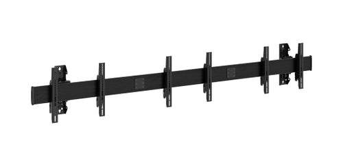 Chief Fusion Large Wall 3X1 Modular Menu Board Mount