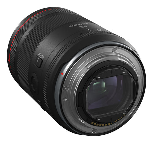 Canon RF35mm F1.4 L VCM Overview