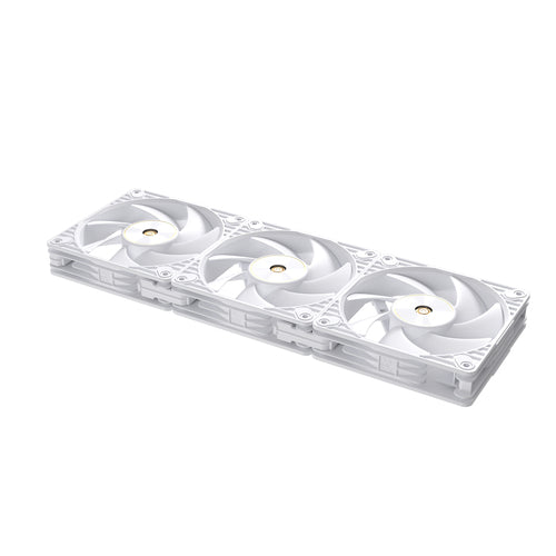 ASUS ProArt PF120 Fan - Triple Pack Computer case 12 cm White 3 pc(s)