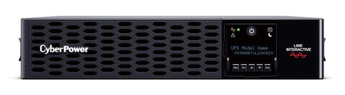 CyberPower Smart App Sinewave uninterruptible power supply (UPS) Line-Interactive 3 kVA 3000 W 8 AC outlet(s)