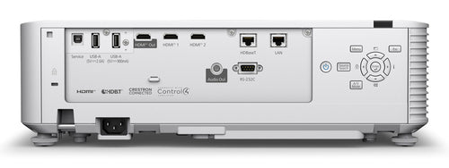 Epson PowerLite L890U 8000 ANSI lumens 3LCD WUXGA (1920x1200) White