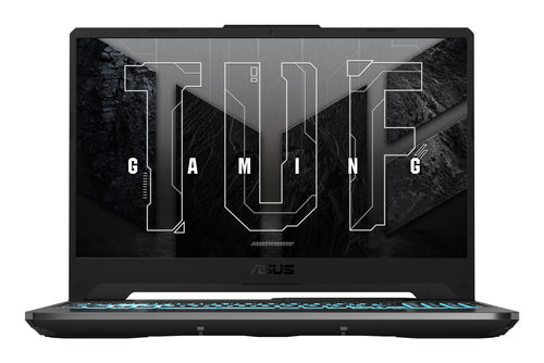 ASUS TUF Gaming A15 FA506NC-ES51 AMD Ryzen™ 5 7535HS Laptop 39.6 cm (15.6") Full HD 8 GB DDR5-SDRAM 512 GB SSD NVIDIA GeForce RTX 3050 Wi-Fi 6 (802.11ax) Windows 11 Home Black