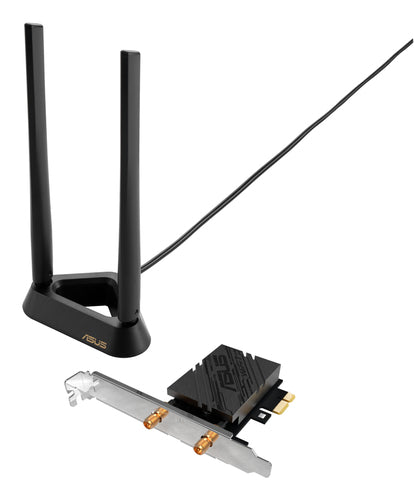 ASUS PCE-BE90BT Internal WLAN / Bluetooth 2882 Mbit/s